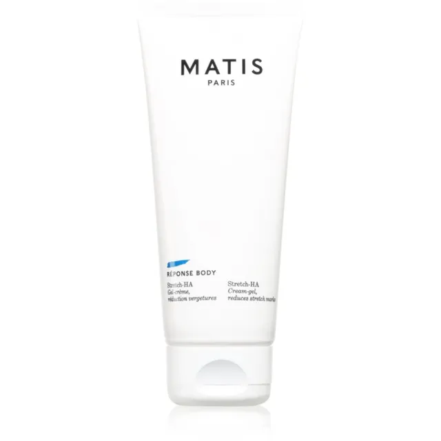 MATIS Paris Réponse Body Stretch-HA Geel-kreem venitusarmide hoolduseks 100 ml