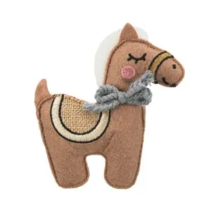 Trixie hobune mänguasi kassile