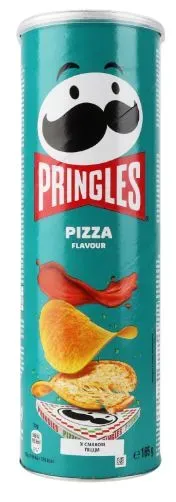 Pringles Pizza kartulikrõpsud 165g