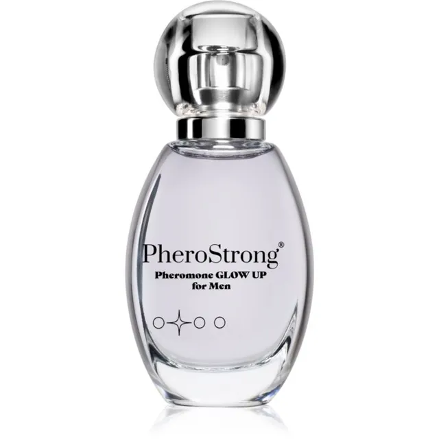PheroStrong Glow-Up Feromooni Parfüüm meestele 50 ml