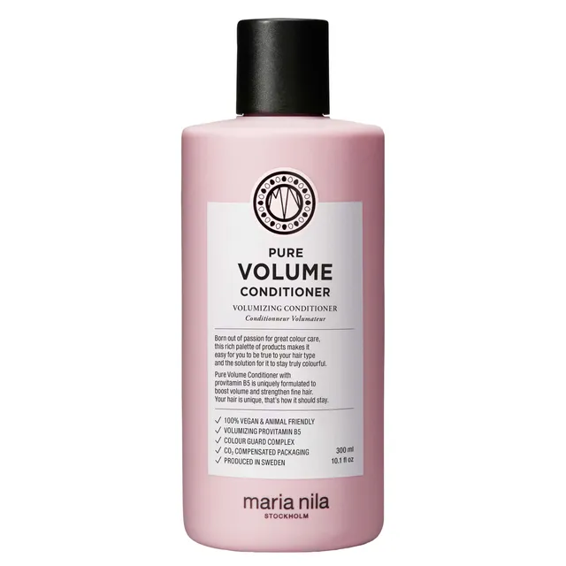 MARIA NILA Pure Volume Conditioner 300ml