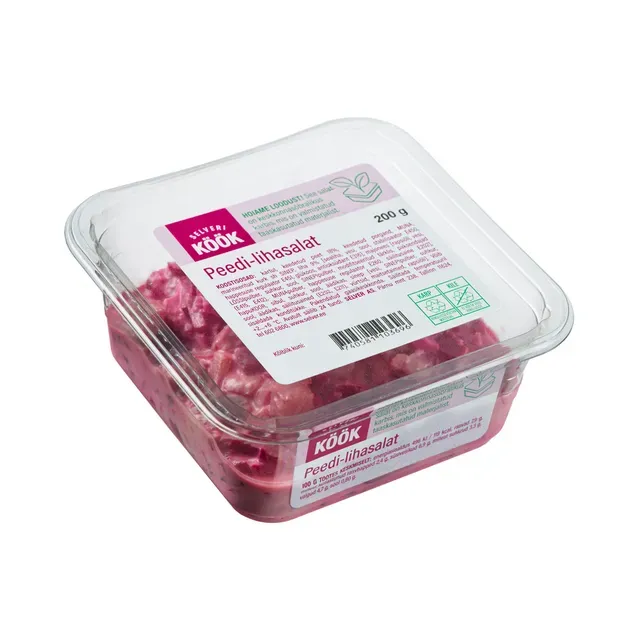 Peedi-lihasalat, SELVERI KÖÖK, 200 g
