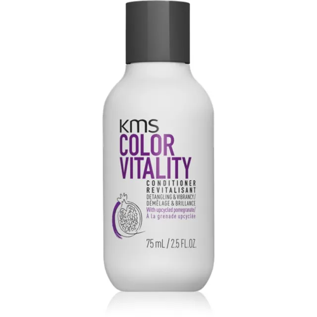 KMS Color Vitality Conditioner Palsam värvitud juustele 75 ml