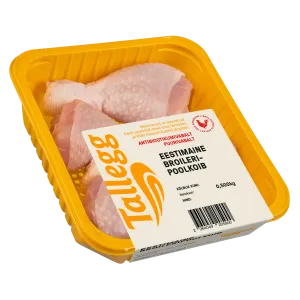 Tallegg broileripoolkoib Eestimaine~500g