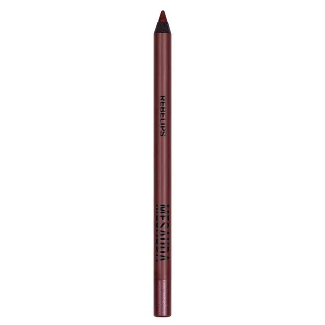 MESAUDA MILANO Rebelips Waterproof Lip Pencil No.101 Taffy 1.2g