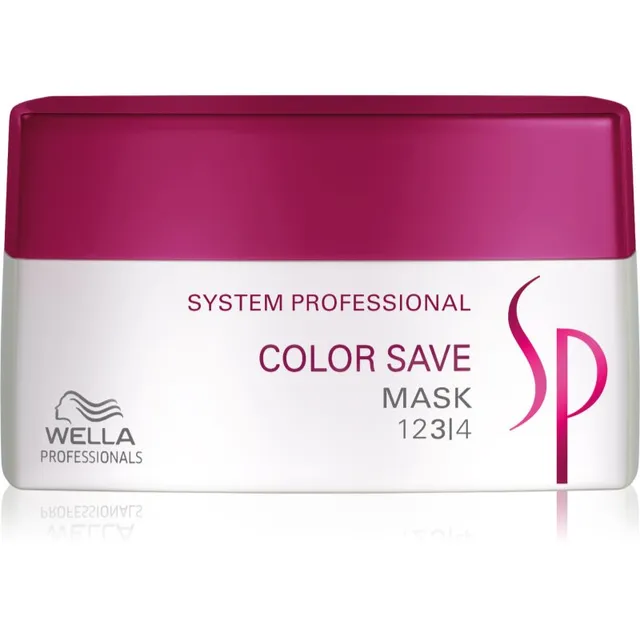 Wella Professionals SP Color Save Mask värvi kaitseks 400 ml