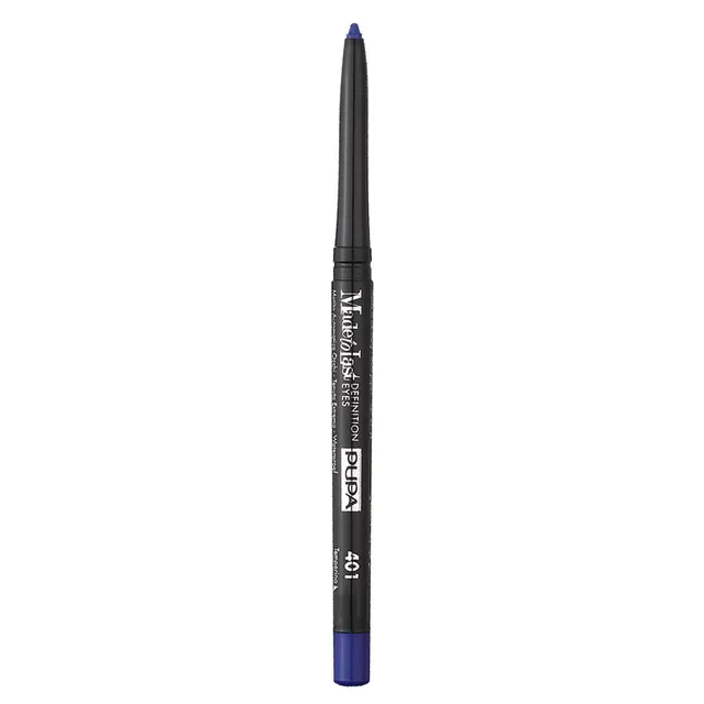 PUPA Made To Last Waterproof Eye Pencil No.401 Electric Blue 0.35g