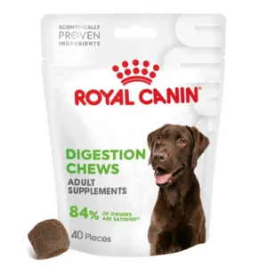 Royal Canin Digestion seedimist toetav maiustus koertele 160g