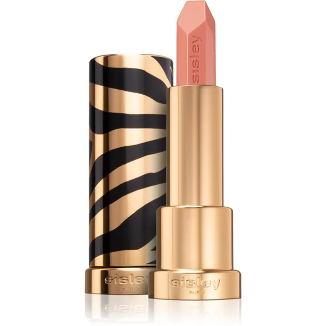 Sisley Phyto Rouge Luksuslik toitev huulepulk hüaluroonhappega varjund 10 Beige Jaipur 3.4 g