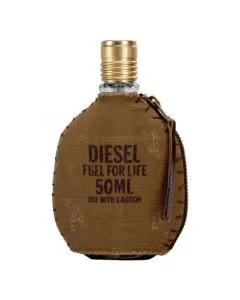 Fuel For Life Homme Eau De Toilette 50ml