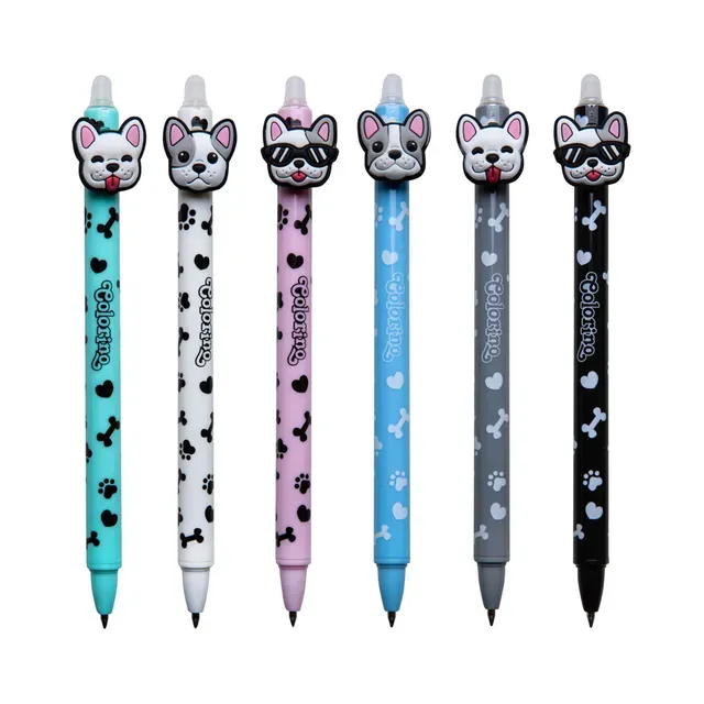 Tindipliiats kustutatav Pets 0,5mm, COLORINO, 1tk