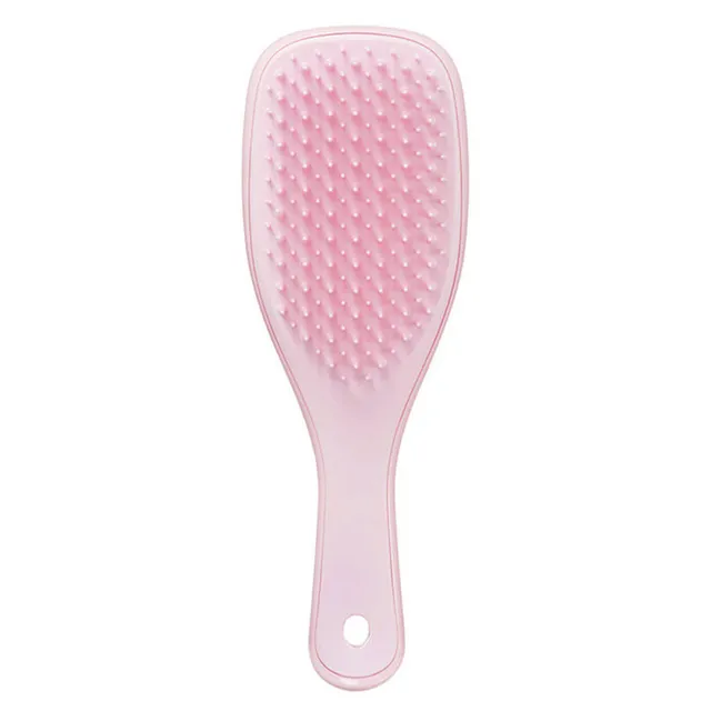 TANGLE TEEZER The Ultimate Detangler Mini Brush Millennial Pink