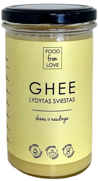 Sulatatud või GHEE