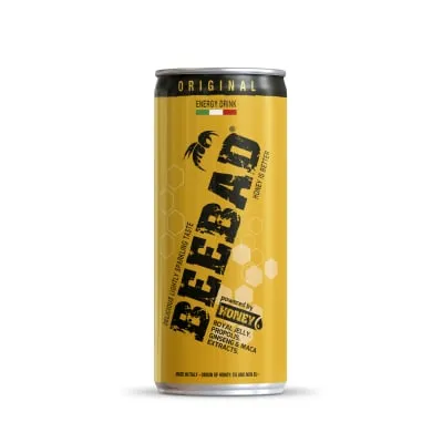 Energiajook Original Beebad 0,25l