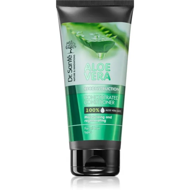 Dr. Santé Aloe Vera Niisutav palsam aloe veraga 200 ml