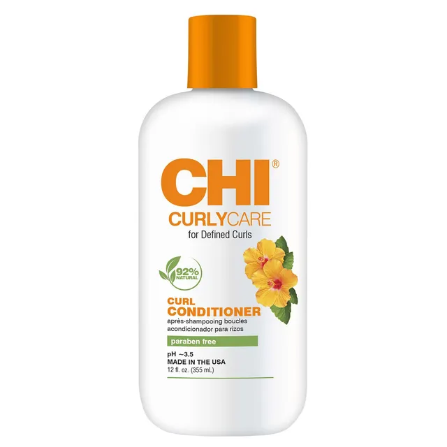 CHI CurlyCare Curl Conditioner 355ml