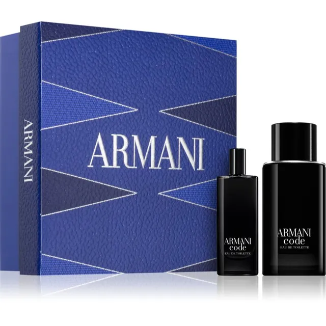 Armani Code Kinkekomplekt meestele