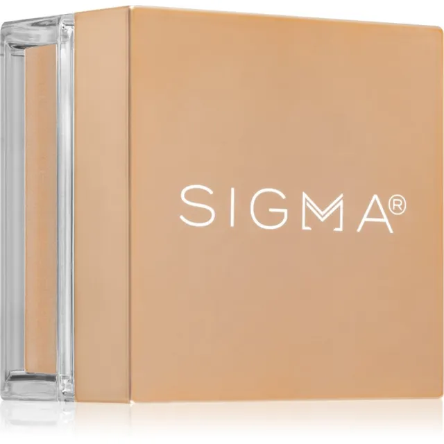 Sigma Beauty Soft Focus Setting Powder Kirgastav tolmpuuder varjund Buttermilk 10 g