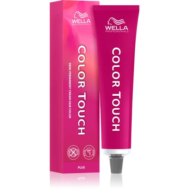 Wella Professionals Color Touch Plus Juuksevärv varjund 66/04 60 ml