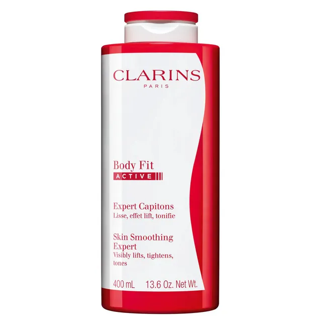 CLARINS Body Fit Active Skin Smoothing Expert 400ml