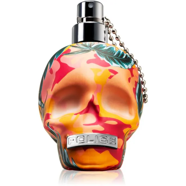 Police To Be Exotic Jungle Parfüümvesi naistele 40 ml
