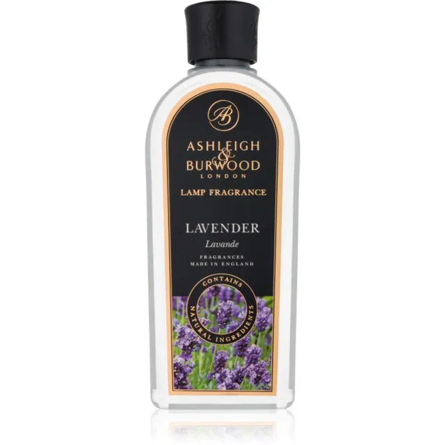 Ashleigh & Burwood London Lamp Fragrance Lavender Lõhnalambi täide 500 ml