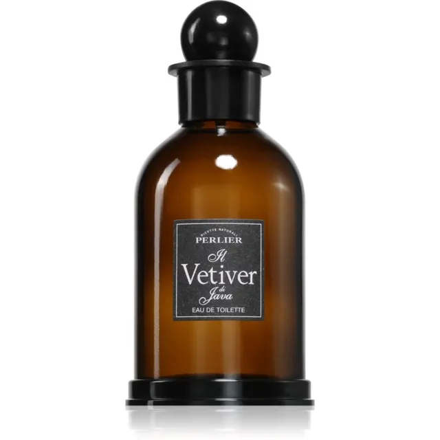 Perlier Vetiver di Java tualettvesi meestele 100 ml