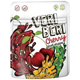 Kirsikangikesed, VERI BERI, 50 g