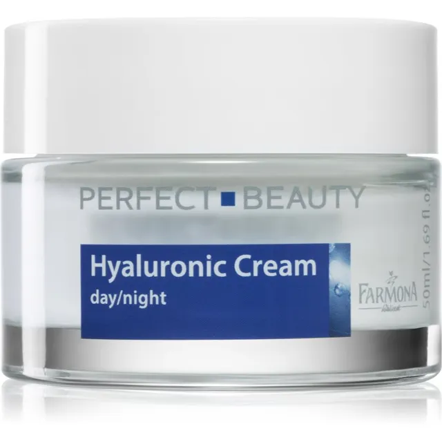 Farmona Perfect Beauty Hyaluronic Niisutav kreem hüaluroonhappega 50 ml