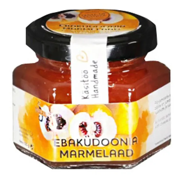 Ebaküdoonia marmelaad 120g Eesti