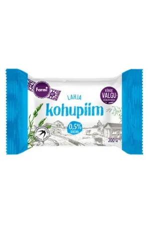 Farmi Kohupiim Lahja 200g
