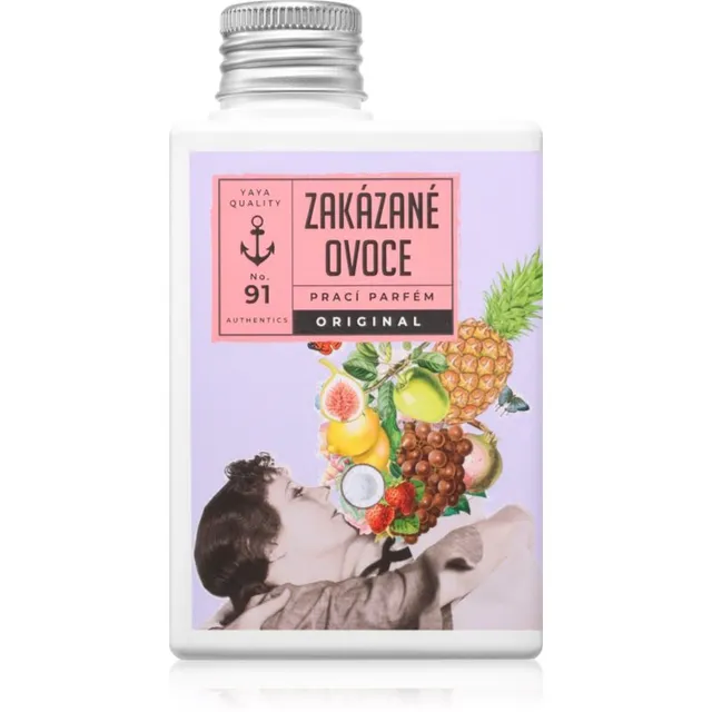 Soaphoria Forbidden Fruit Kontsentreeritud lõhn pesumasinatele 150 ml