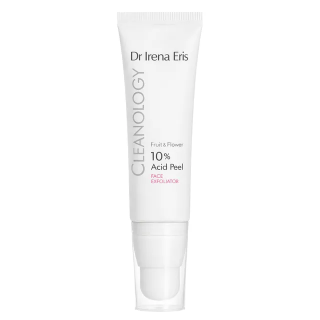 DR IRENA ERIS Cleanology 10% Acid Peel Face Exfoliator 50ml