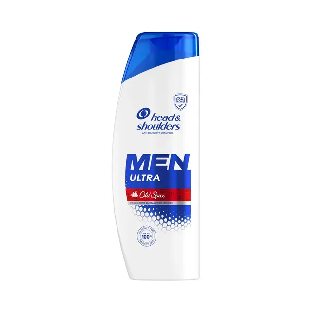 Šampoon Old Spice, HEAD & SHOULDERS, 330ml