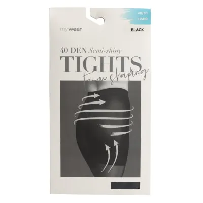 Sukkpük. Mywear 20D DSH Natur 5