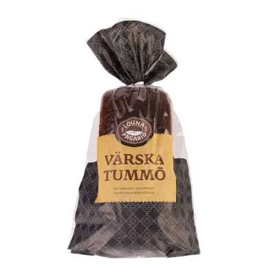Leib Värska Tummõ Lõuna Pagarid 240g
