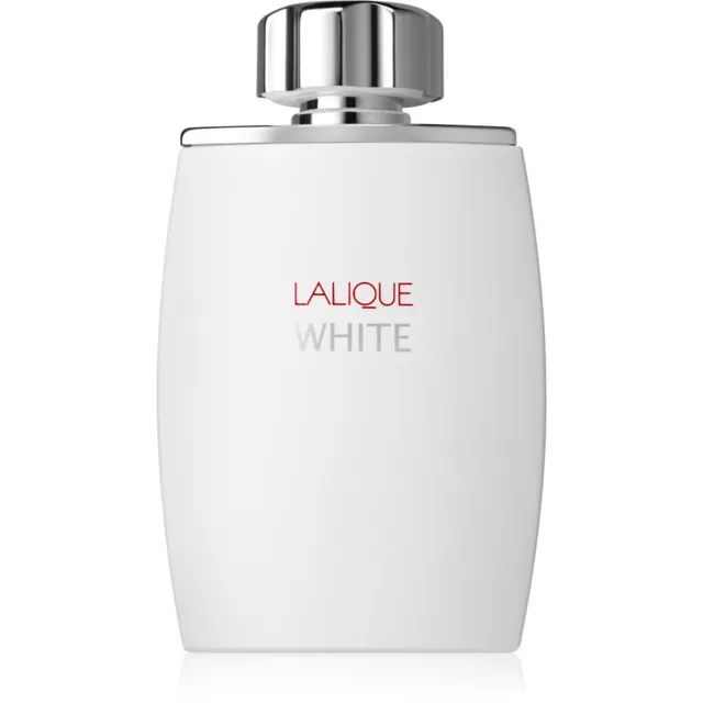 Lalique White tualettvesi meestele 125 ml