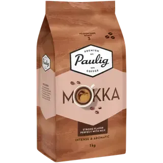 Paulig Mokka kohviuba, PAULIG, 1kg