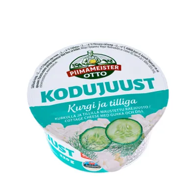 Koduju. kur.-till Piimameister Otto 220g