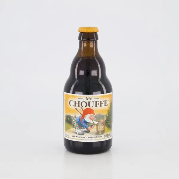 Mc Chouffe tume õlu alk.8.0% vol 330ml Belgia