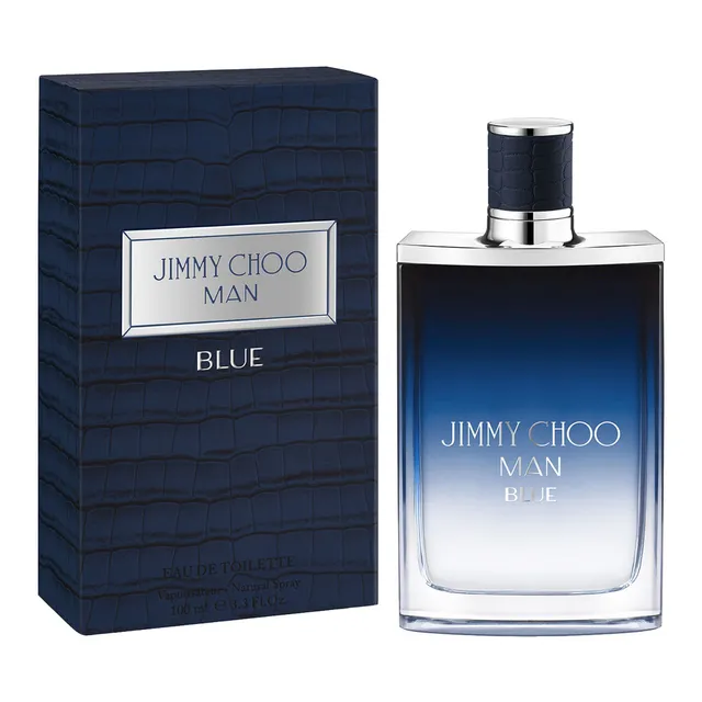 Jimmy Choo Men Blue EdT 100ml