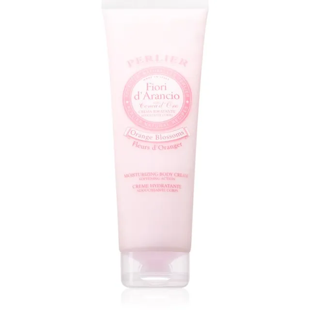 Perlier Orange Blossoms Niisutav kehakreem 250 ml