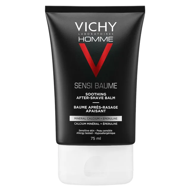 Vichy Homme Sensi Baume After Shave 75ml