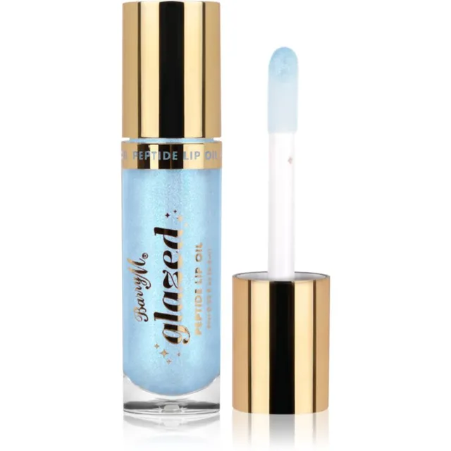 Barry M Glazed Särav õli huultele varjund So Nostalgic 6.5 ml