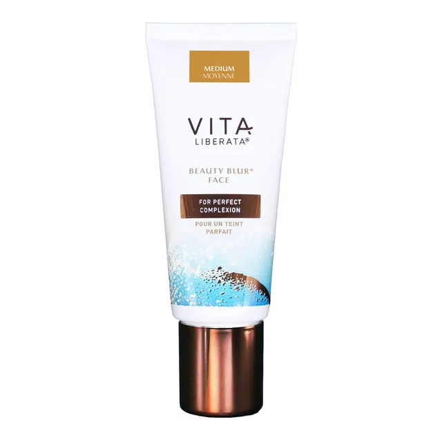 VITA LIBERATA Beauty Blur Face Medium 30ml
