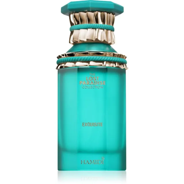 Hamidi The Lost Paradise Exquisite Parfüümvesi unisex 100 ml