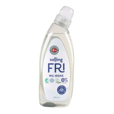 Tualettruumi puhastusvahend Salling Fri 750ml