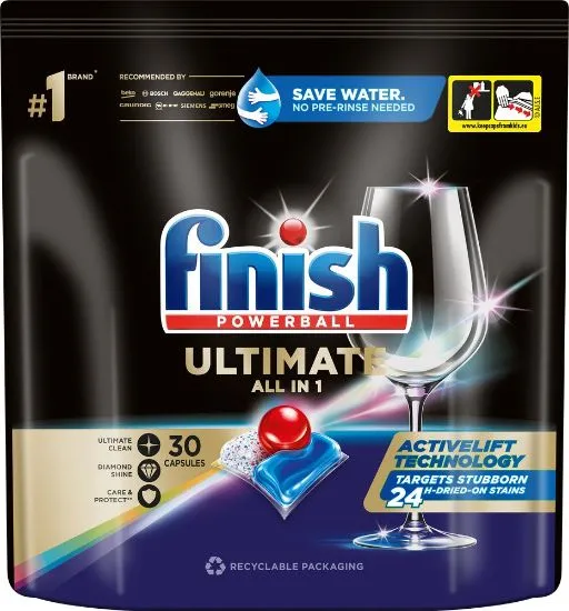 FINISH Quantum Ultimate 30 tab.