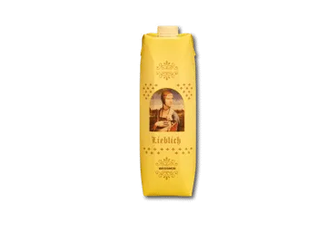 Vein WEISS WEIN lieblich 1L