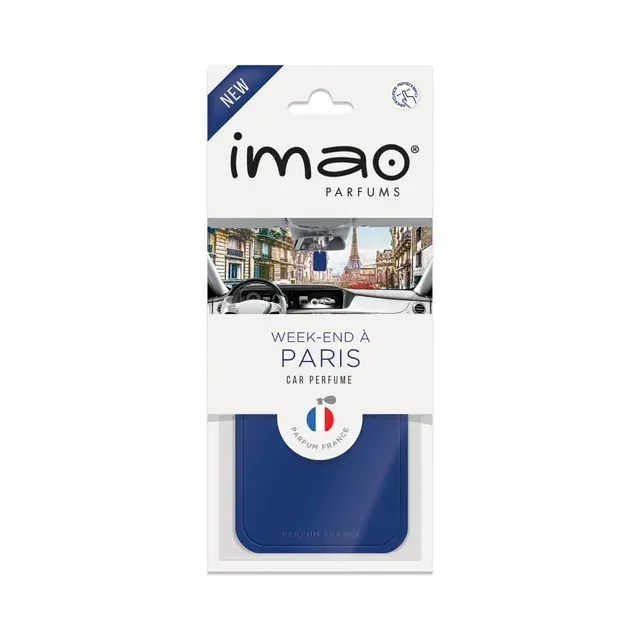 Imao France-Paris lõhnaleht sinine